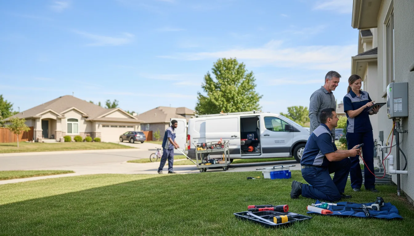 Professional Whole Home Water Filter Services in Rocheport, MO